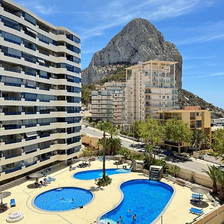 Calpe Beach Apartment II Turquesa Beach Ifach Exterior foto