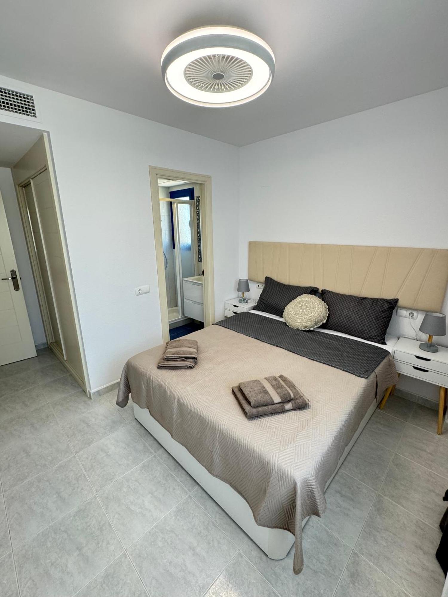 Calpe Beach Apartment II Turquesa Beach Ifach Exterior foto